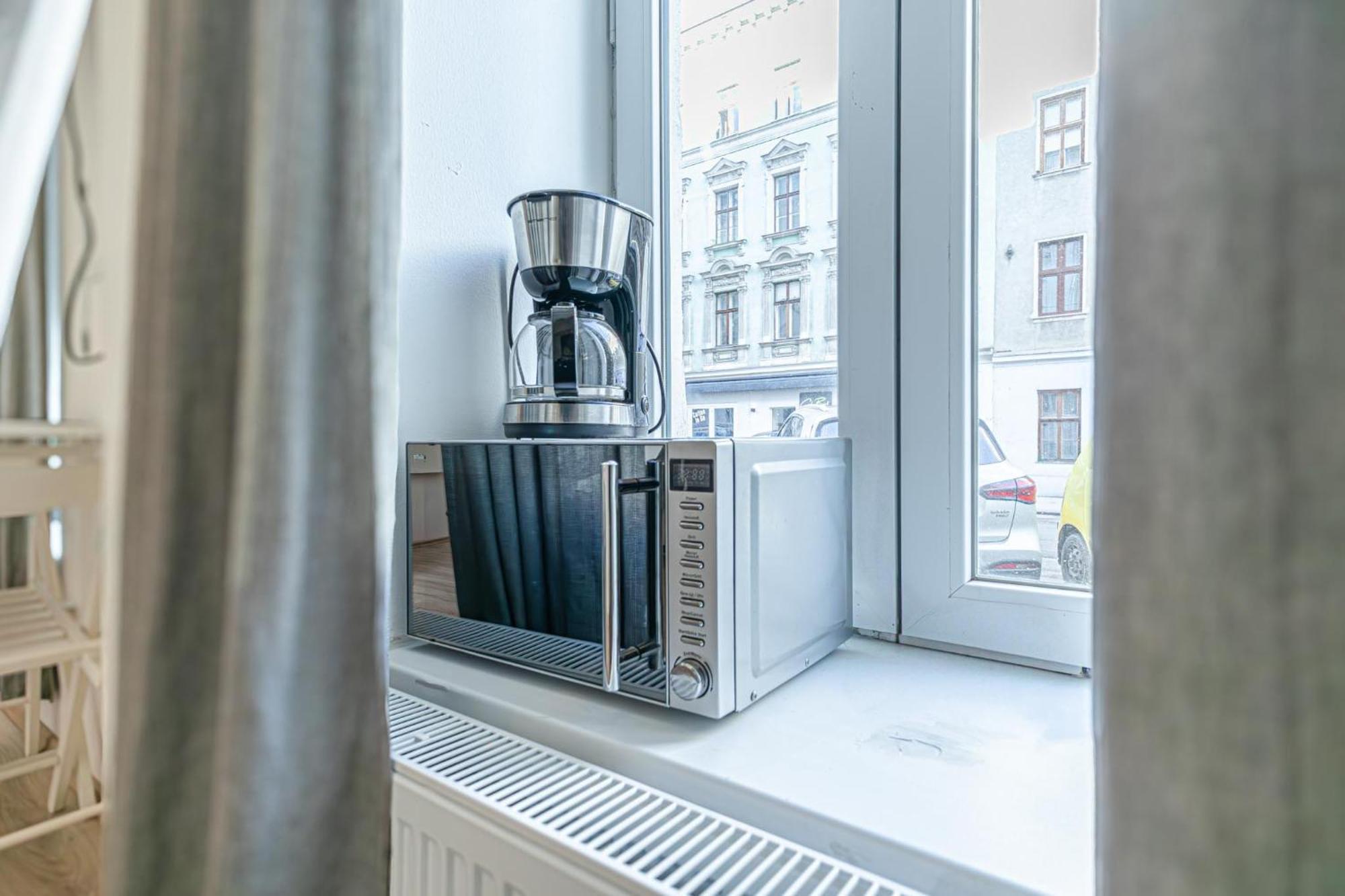 Brilliant 1Br Apt - Perfect For Longstays 비엔나 외부 사진