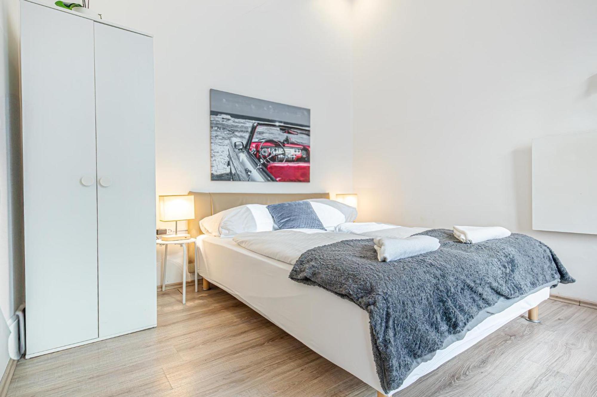 Brilliant 1Br Apt - Perfect For Longstays 비엔나 외부 사진