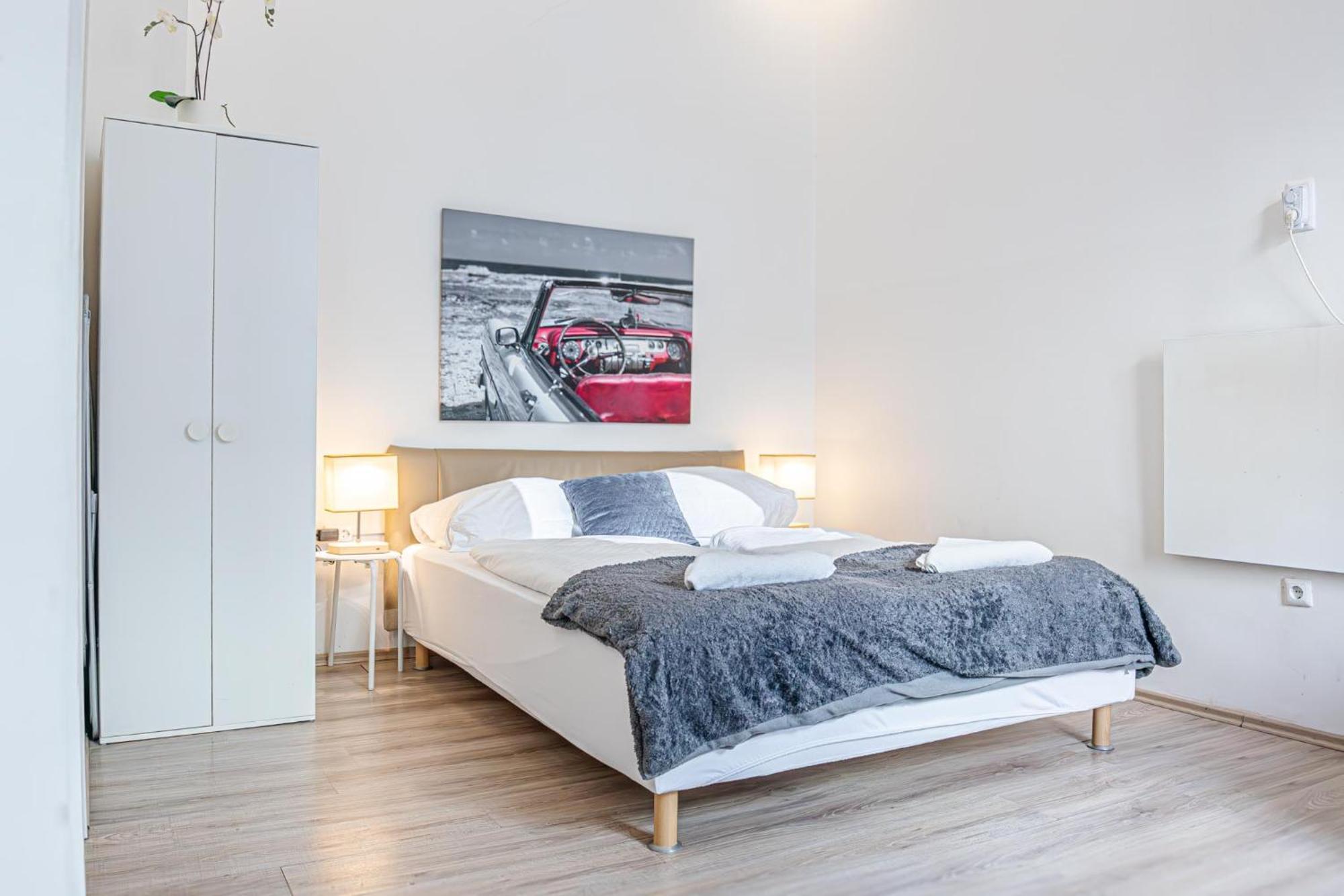 Brilliant 1Br Apt - Perfect For Longstays 비엔나 외부 사진