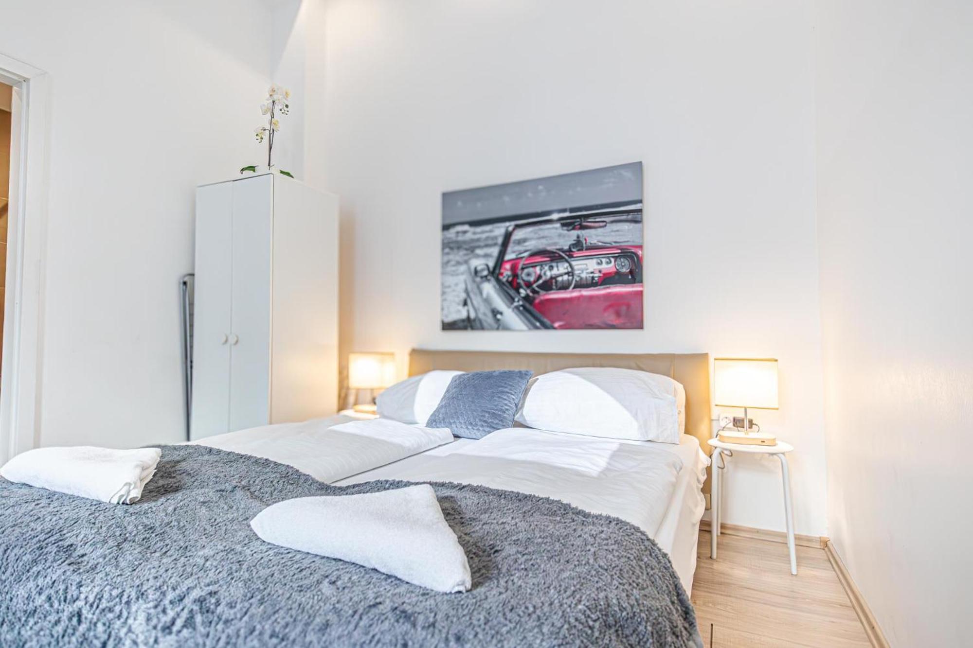 Brilliant 1Br Apt - Perfect For Longstays 비엔나 외부 사진