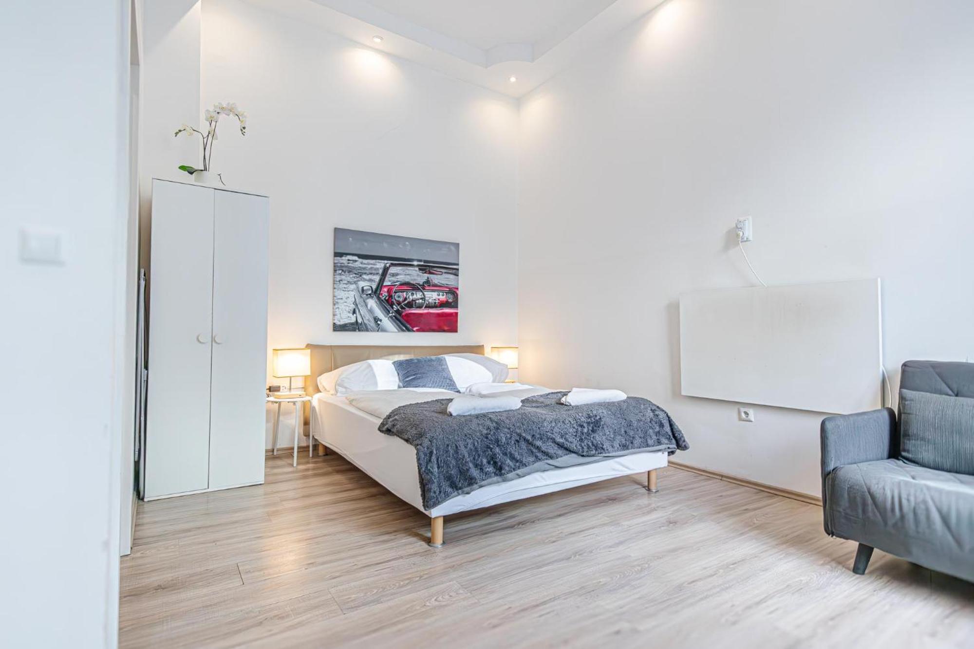 Brilliant 1Br Apt - Perfect For Longstays 비엔나 외부 사진