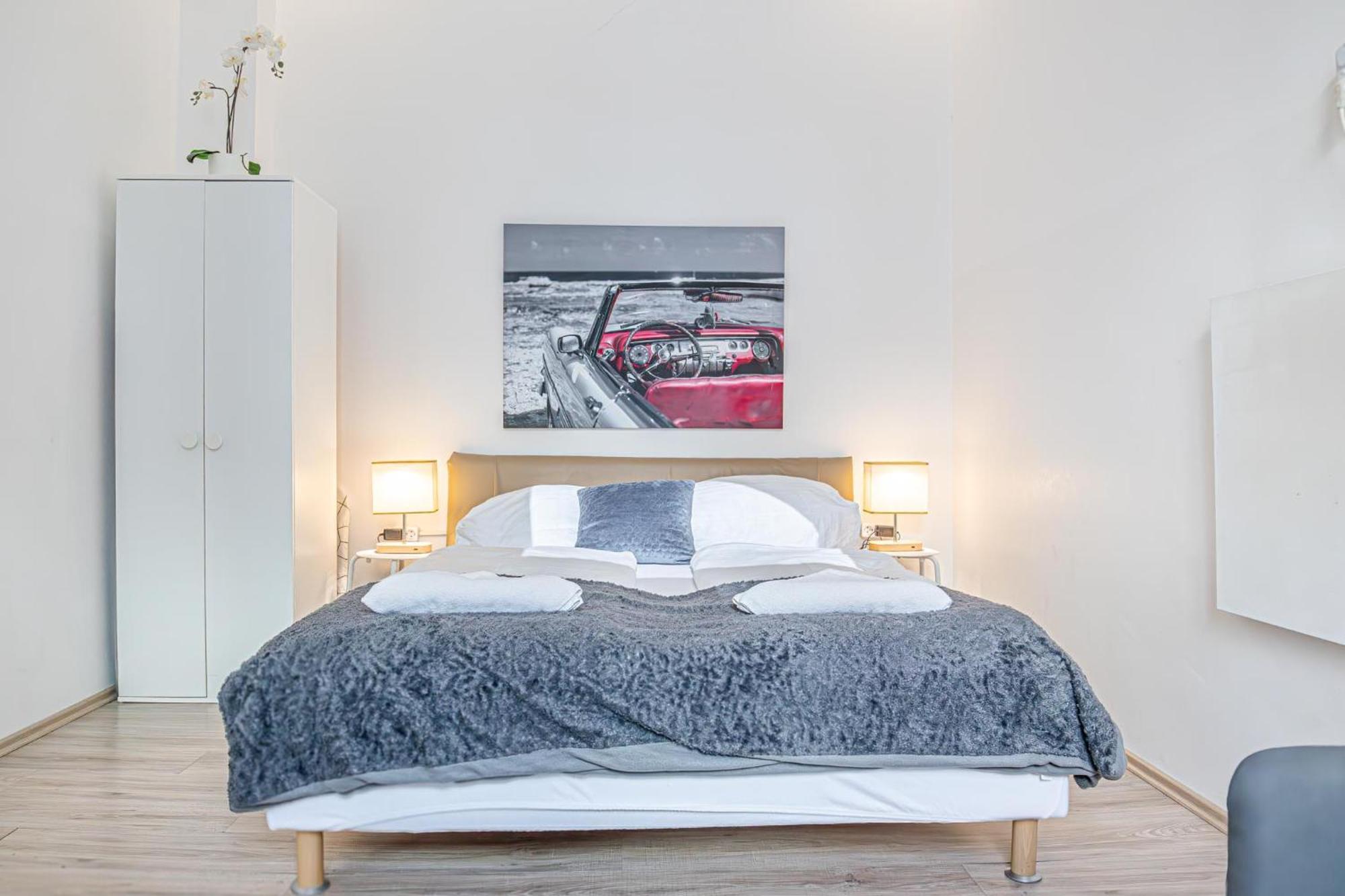 Brilliant 1Br Apt - Perfect For Longstays 비엔나 외부 사진