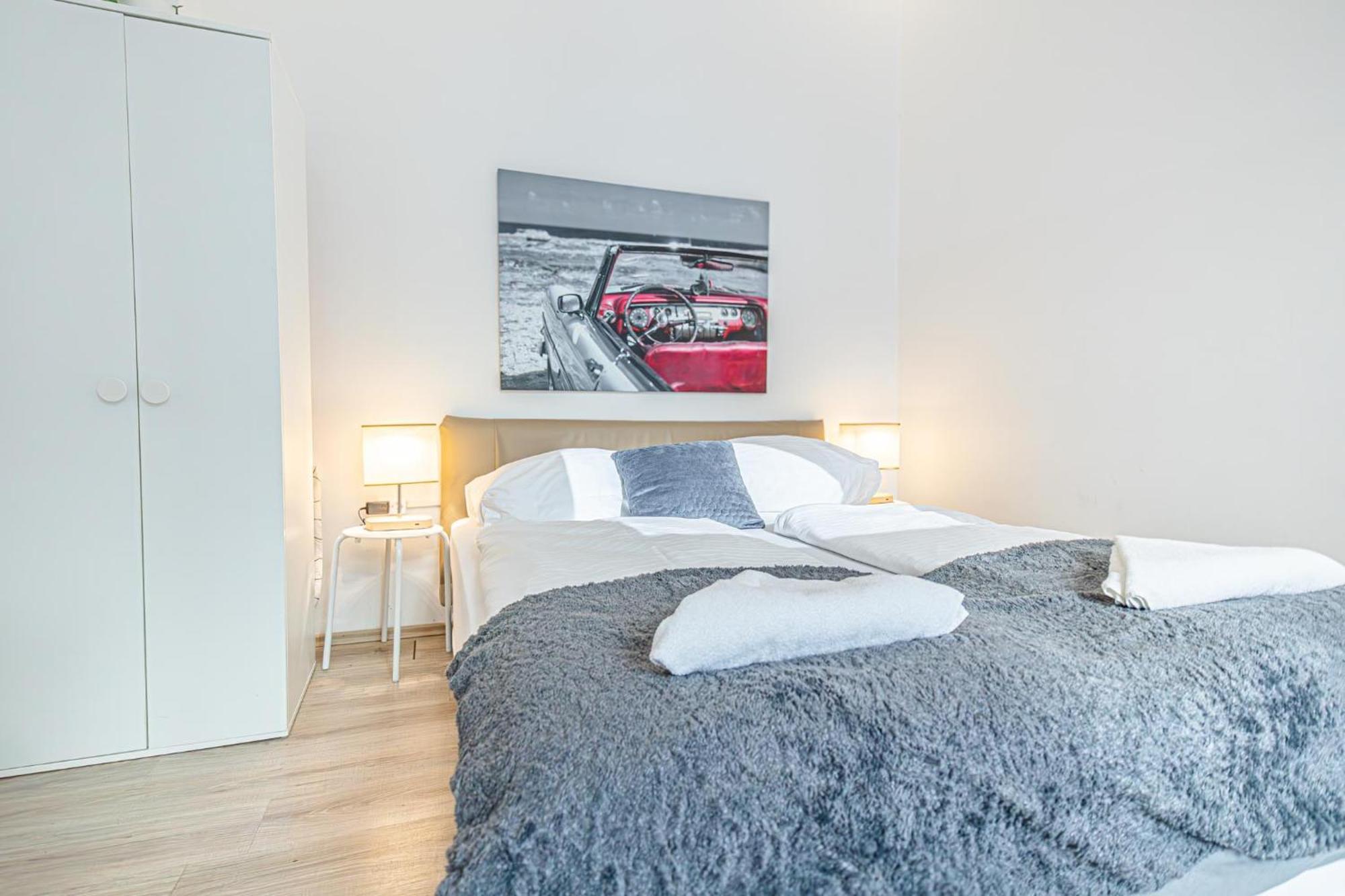 Brilliant 1Br Apt - Perfect For Longstays 비엔나 외부 사진