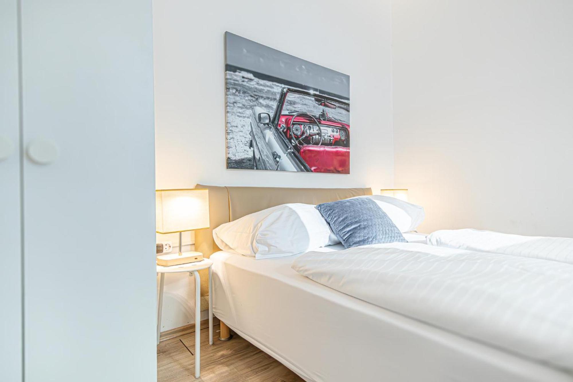 Brilliant 1Br Apt - Perfect For Longstays 비엔나 외부 사진